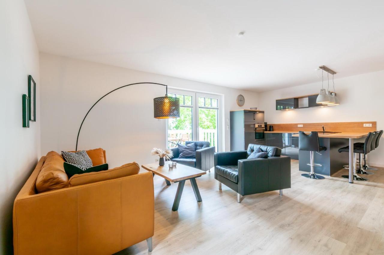 Strandvilla Meeresblick Wohnung 01 Boltenhagen  Extérieur photo