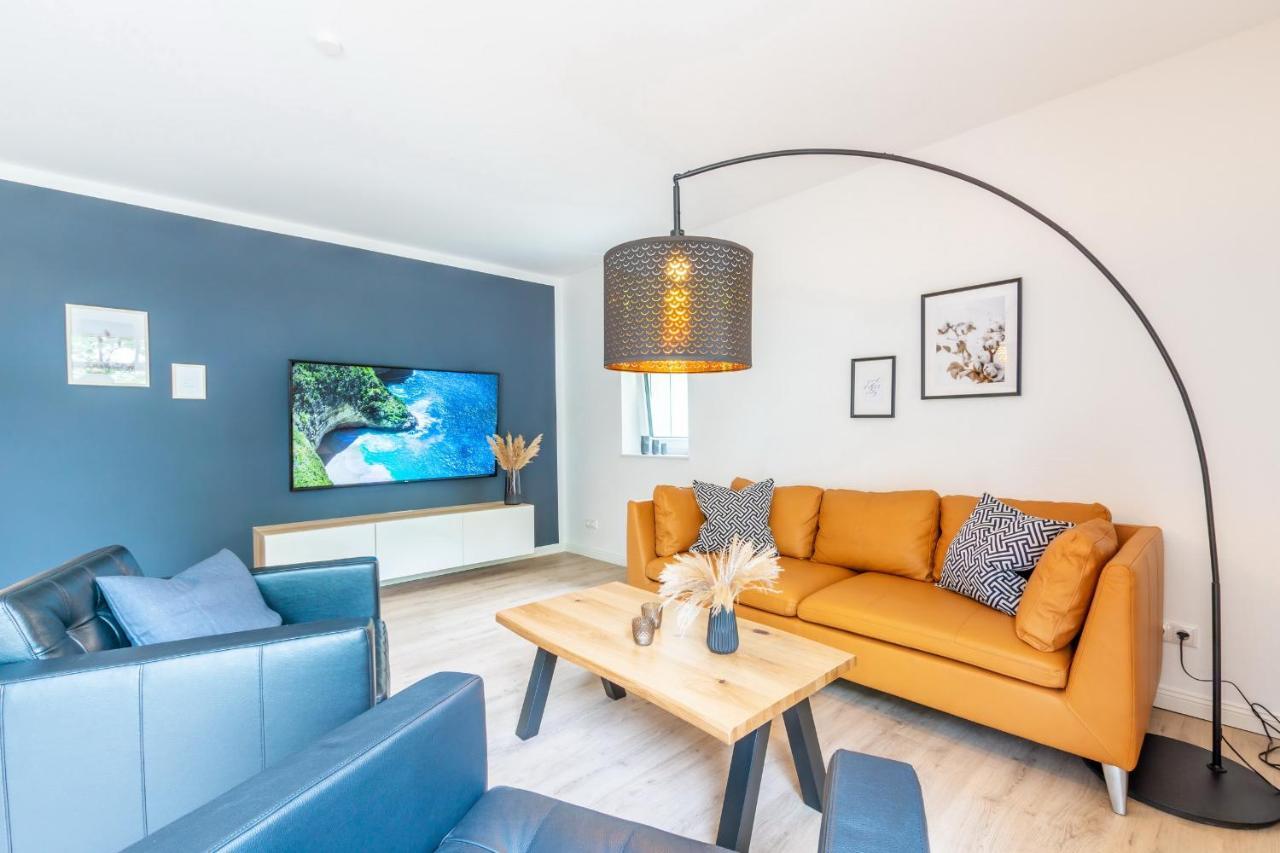 Strandvilla Meeresblick Wohnung 01 Boltenhagen  Extérieur photo