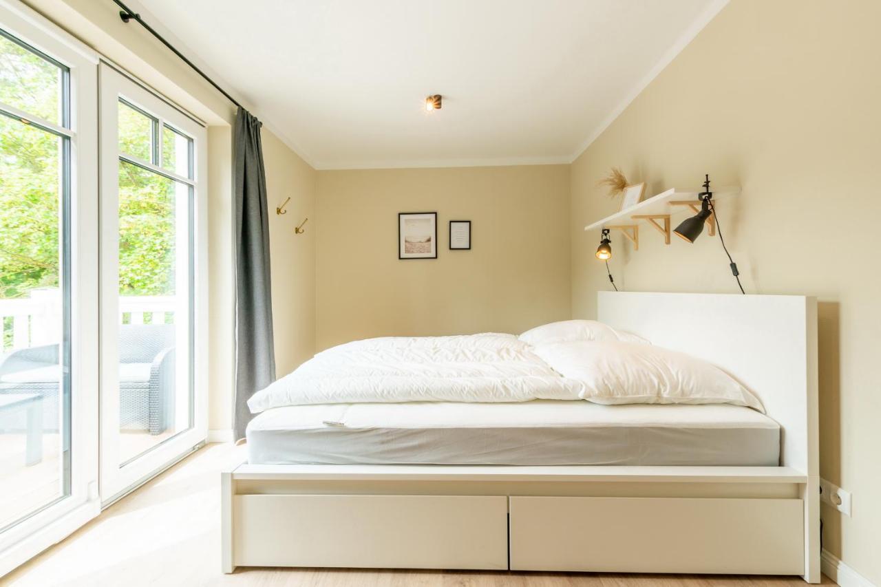 Strandvilla Meeresblick Wohnung 01 Boltenhagen  Extérieur photo