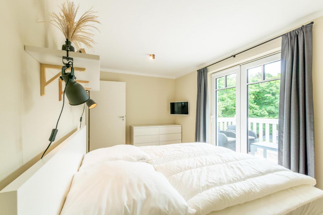 Strandvilla Meeresblick Wohnung 01 Boltenhagen  Extérieur photo