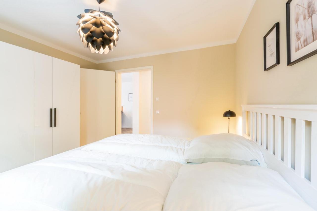 Strandvilla Meeresblick Wohnung 01 Boltenhagen  Extérieur photo