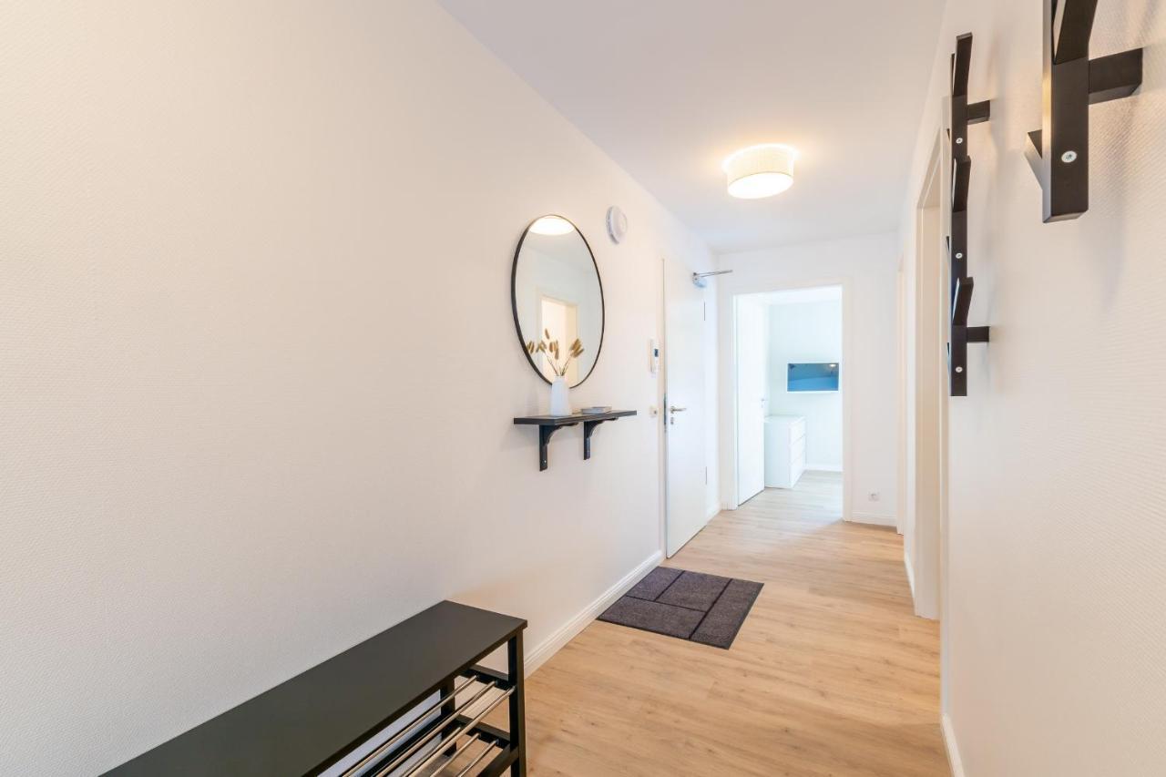 Strandvilla Meeresblick Wohnung 01 Boltenhagen  Extérieur photo
