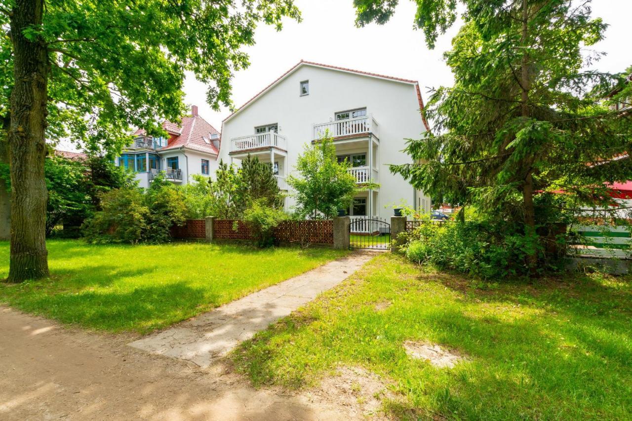 Strandvilla Meeresblick Wohnung 01 Boltenhagen  Extérieur photo