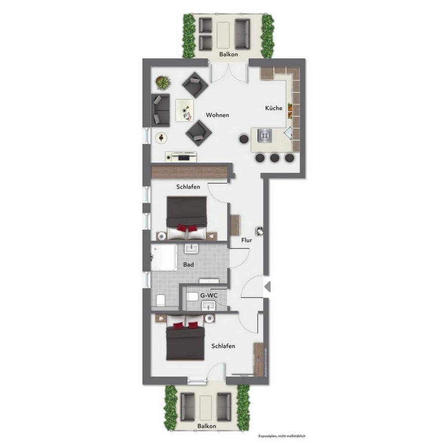 Strandvilla Meeresblick Wohnung 01 Boltenhagen  Extérieur photo