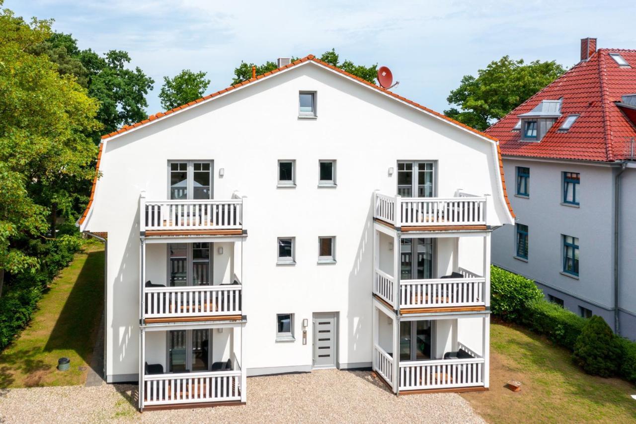 Strandvilla Meeresblick Wohnung 01 Boltenhagen  Extérieur photo